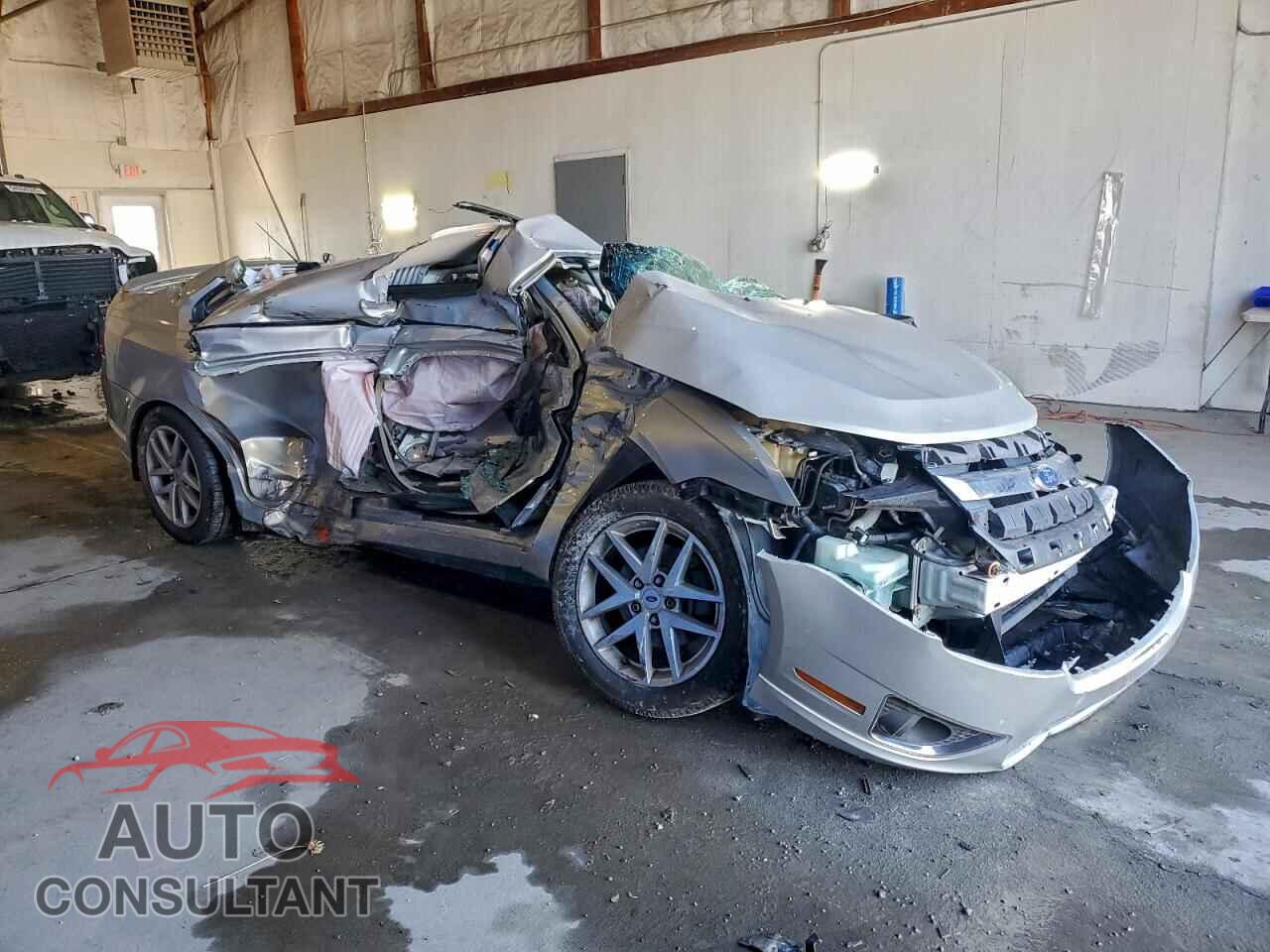 FORD FUSION 2010 - 3FAHP0JA1AR184894