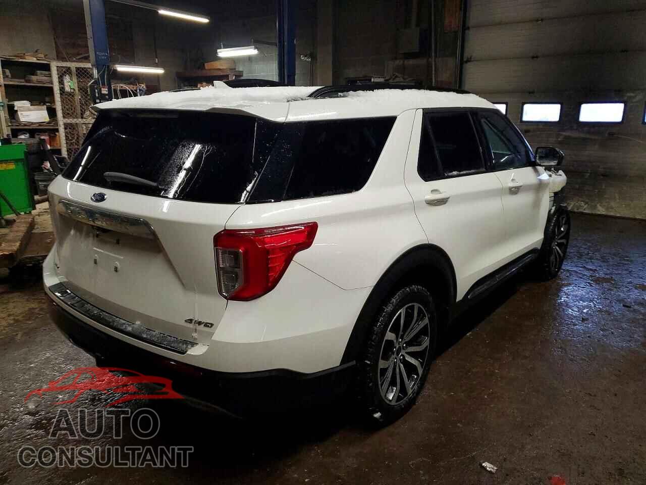 FORD EXPLORER 2023 - 1FMSK8DH4PGB86219