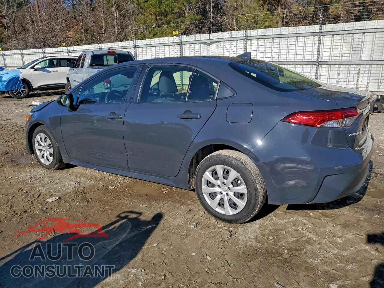 TOYOTA COROLLA 2025 - JTDBCMFE1S3089699