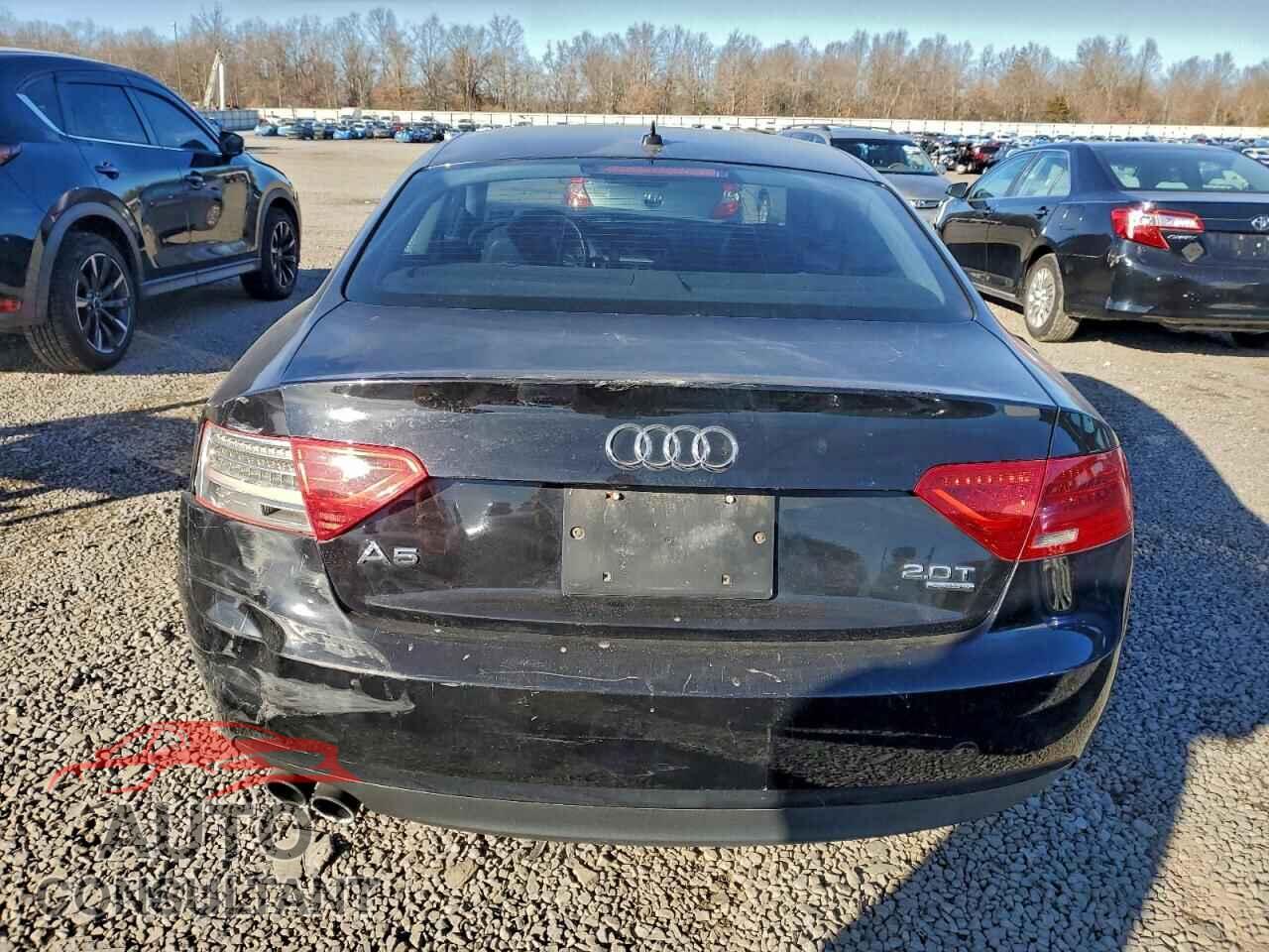 AUDI A5 2013 - WAUCFAFR5DA041633
