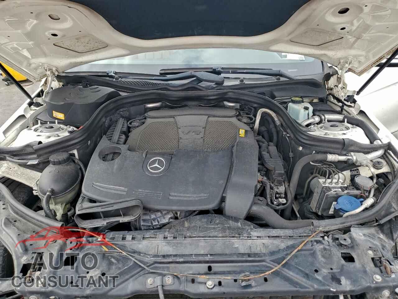 MERCEDES-BENZ E-CLASS 2013 - WDDHF5KB2DA698257