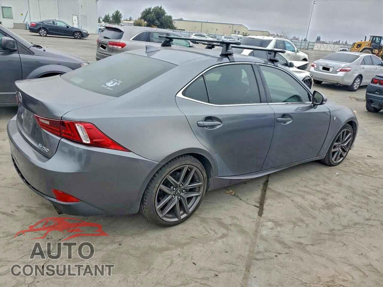 LEXUS IS 2014 - JTHBF1D24E5000455