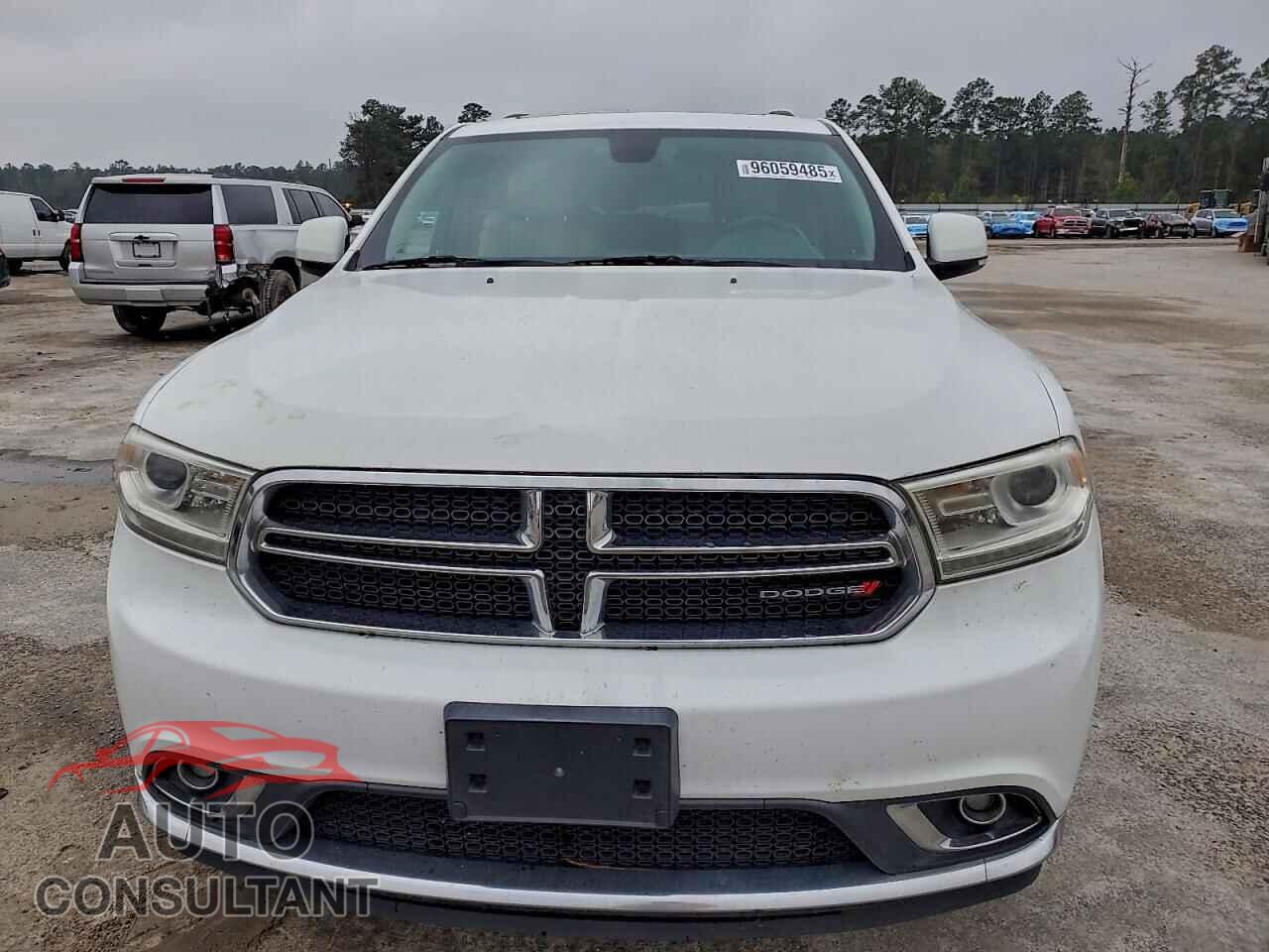 DODGE DURANGO 2014 - 1C4RDJDG2EC374799