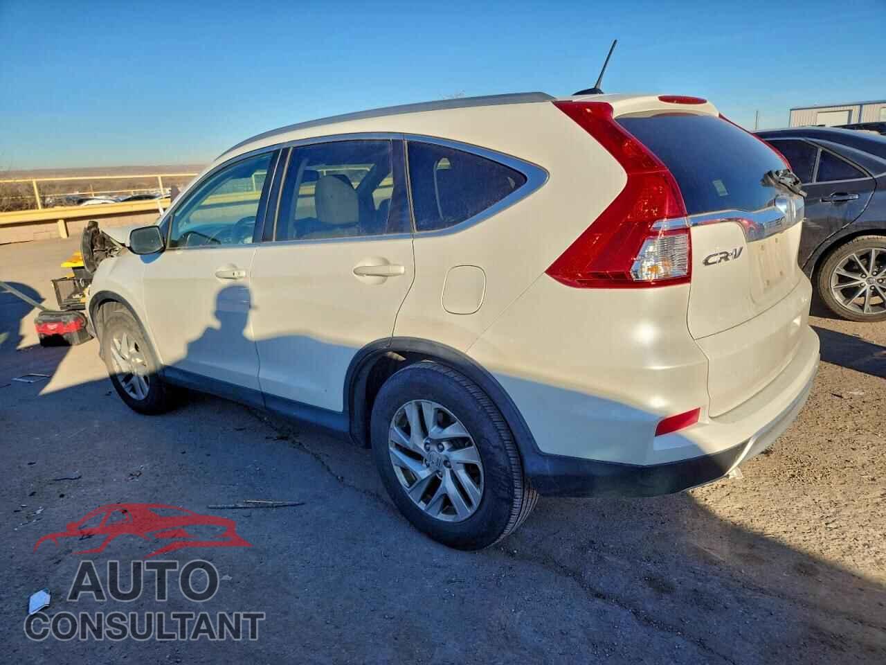 HONDA CRV 2016 - 5J6RM4H7XGL020814