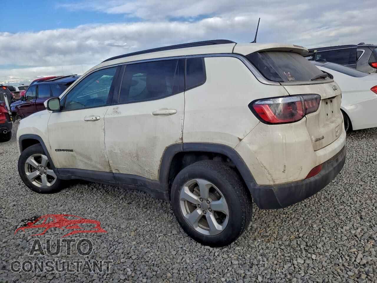 JEEP COMPASS 2018 - 3C4NJDBB8JT131481