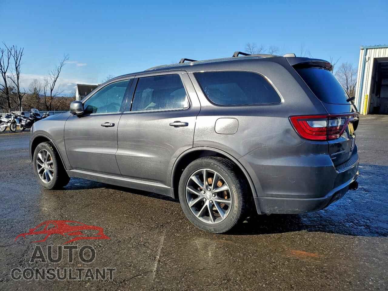 DODGE DURANGO 2017 - 1C4RDJDG5HC829830