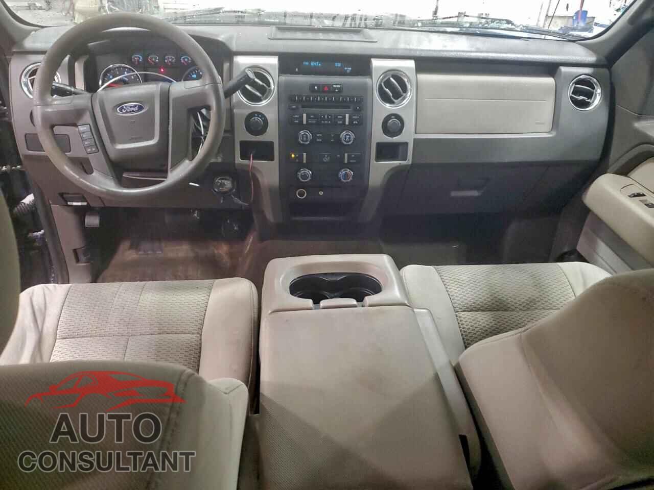 FORD F-150 2010 - 1FTFX1EV7AFA04707