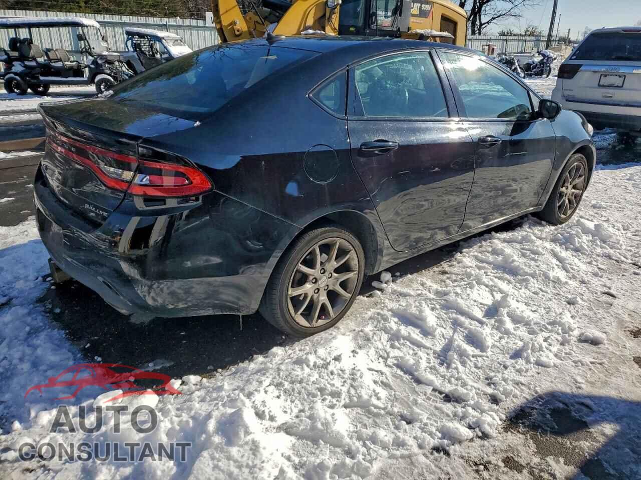 DODGE DART 2015 - 1C3CDFBB2FD173981