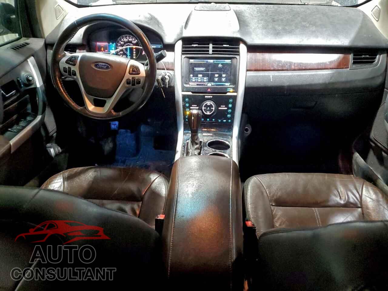 FORD EDGE 2011 - 2FMDK4KC3BBA92275