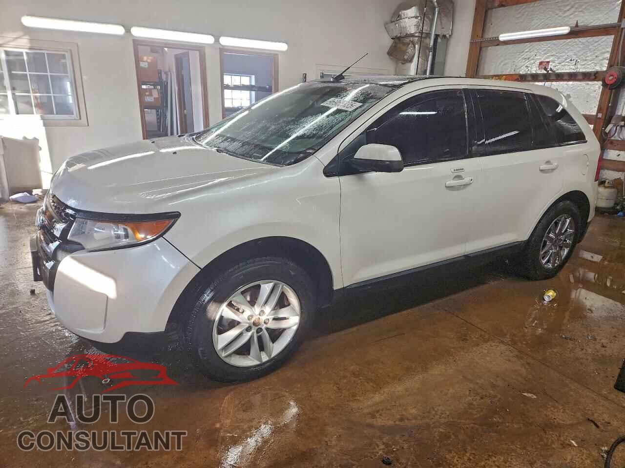 FORD EDGE 2011 - 2FMDK4KC7BBA95017