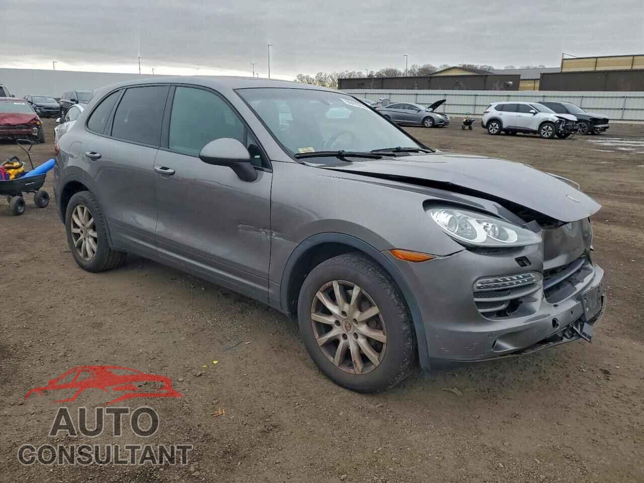 PORSCHE CAYENNE 2011 - WP1AA2A22BLA05102