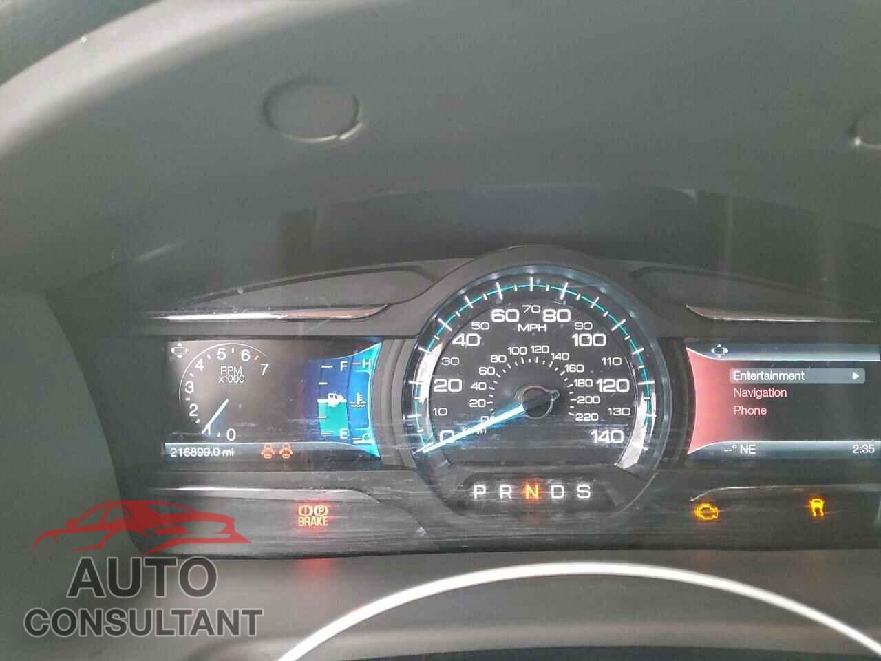 FORD FLEX 2014 - 2FMHK6D82EBD26304