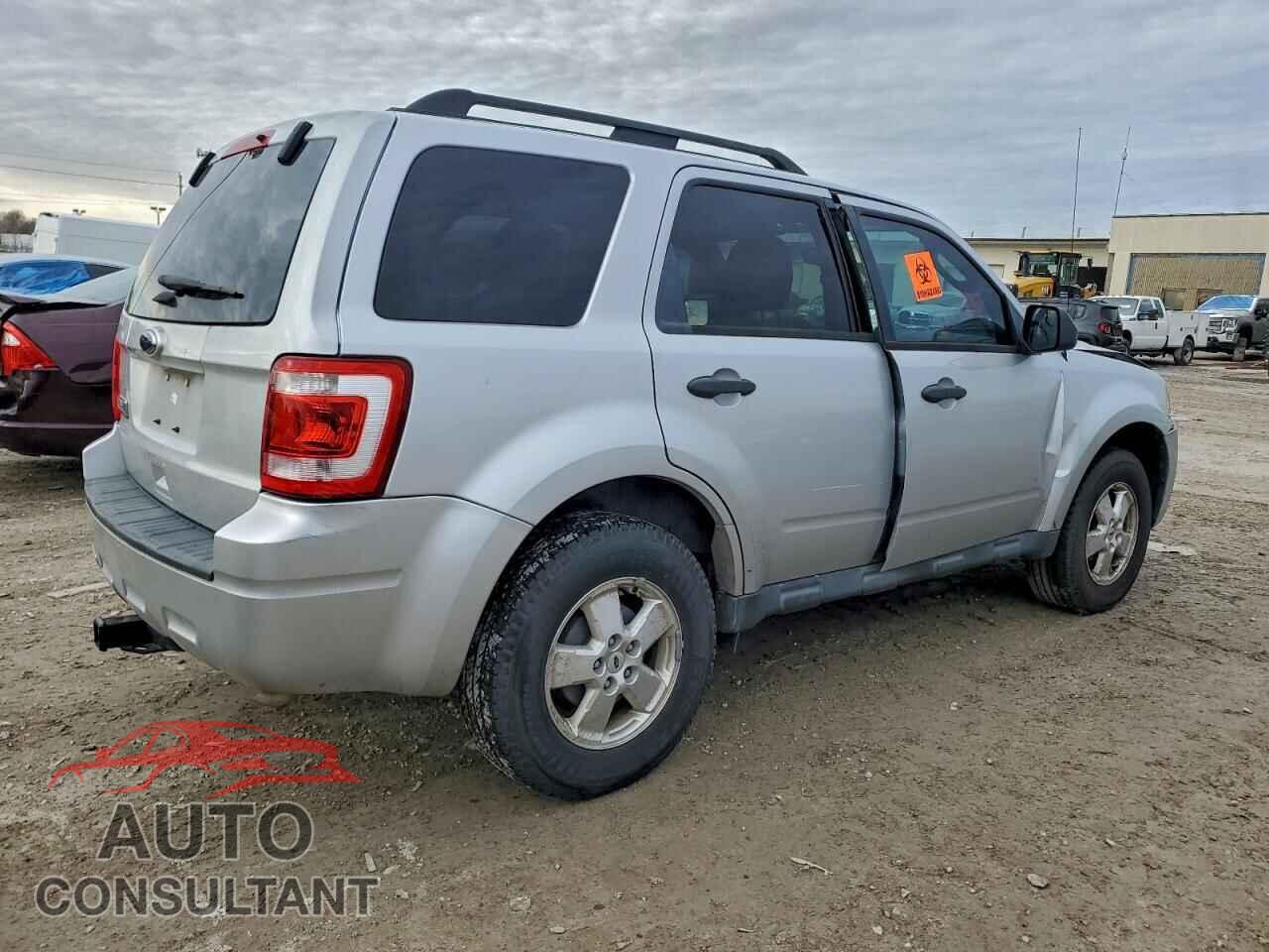 FORD ESCAPE 2012 - 1FMCU0D73CKC06362
