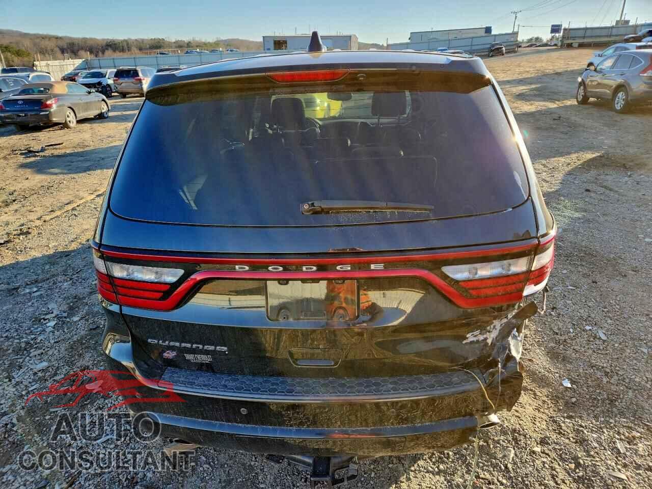 DODGE DURANGO 2019 - 1C4RDJDG5KC780541