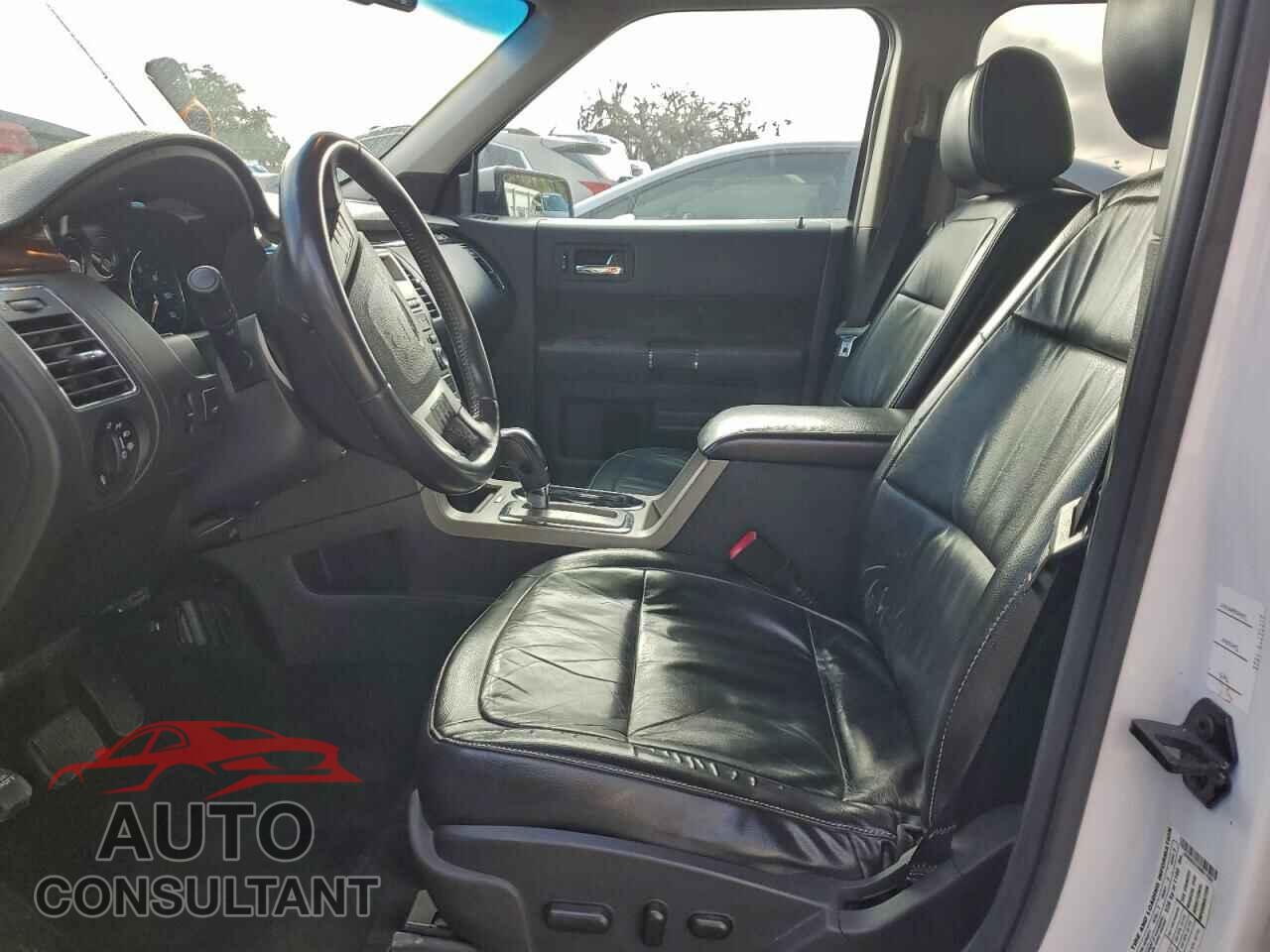 FORD FLEX 2011 - 2FMGK5CC4BBD17692