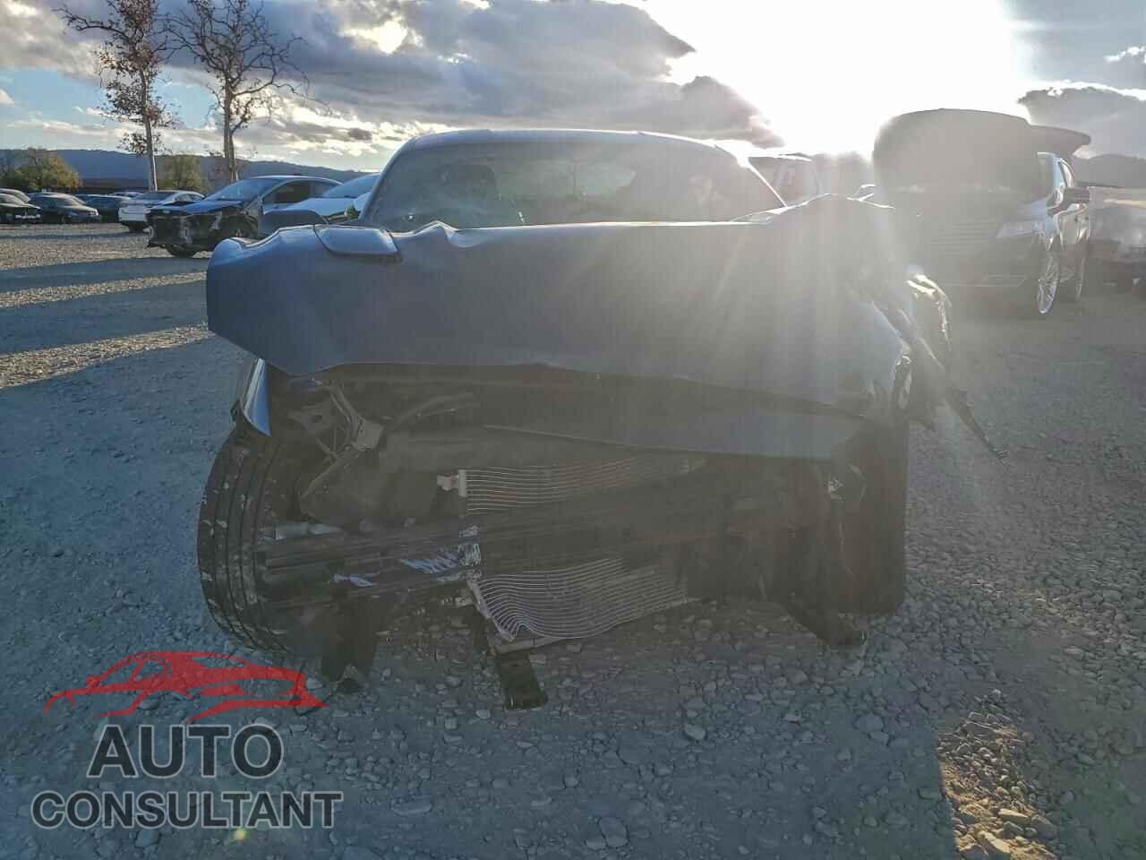 FORD MUSTANG 2016 - 1FA6P8CF5G5284412