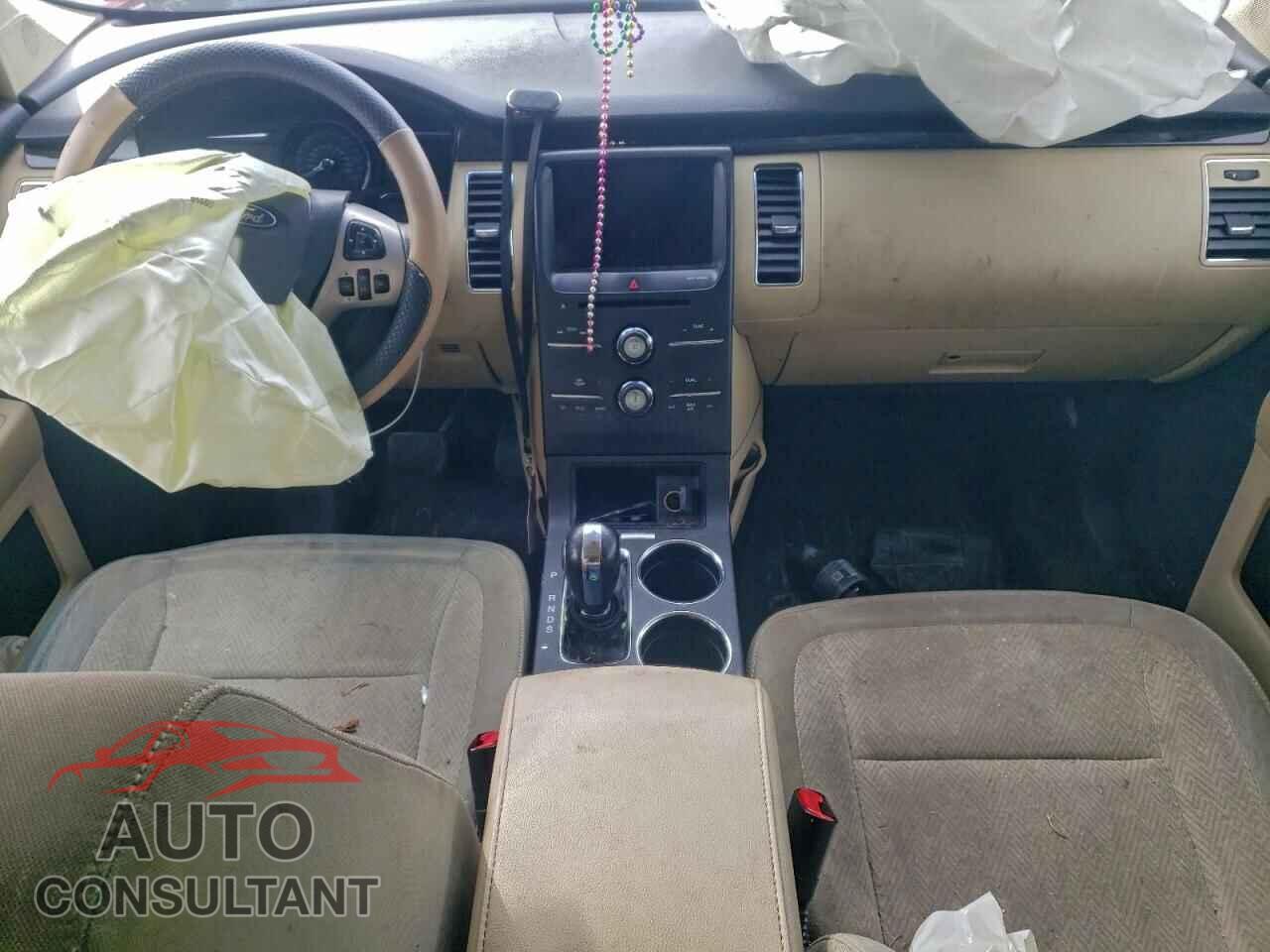 FORD FLEX 2016 - 2FMGK5C81GBA24514