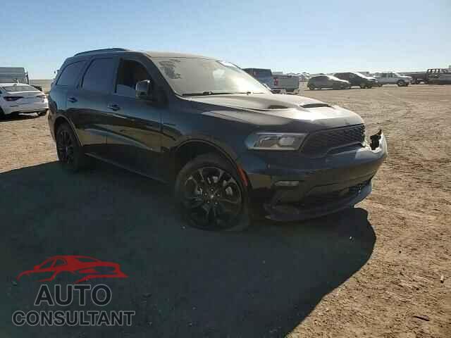 DODGE DURANGO 2021 - 1C4SDHCT8MC660129