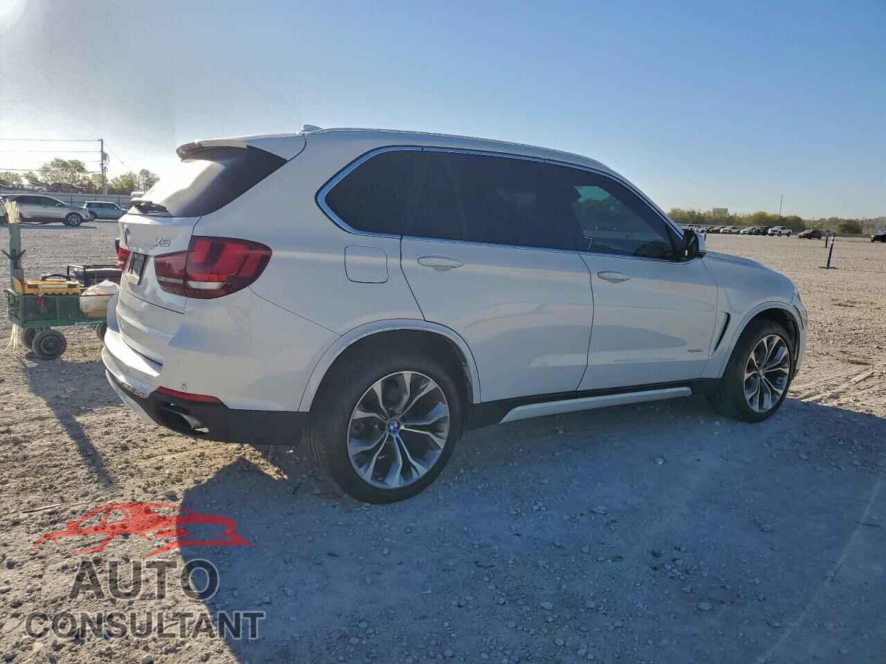 BMW X5 2015 - 5UXKR6C55F0J74307