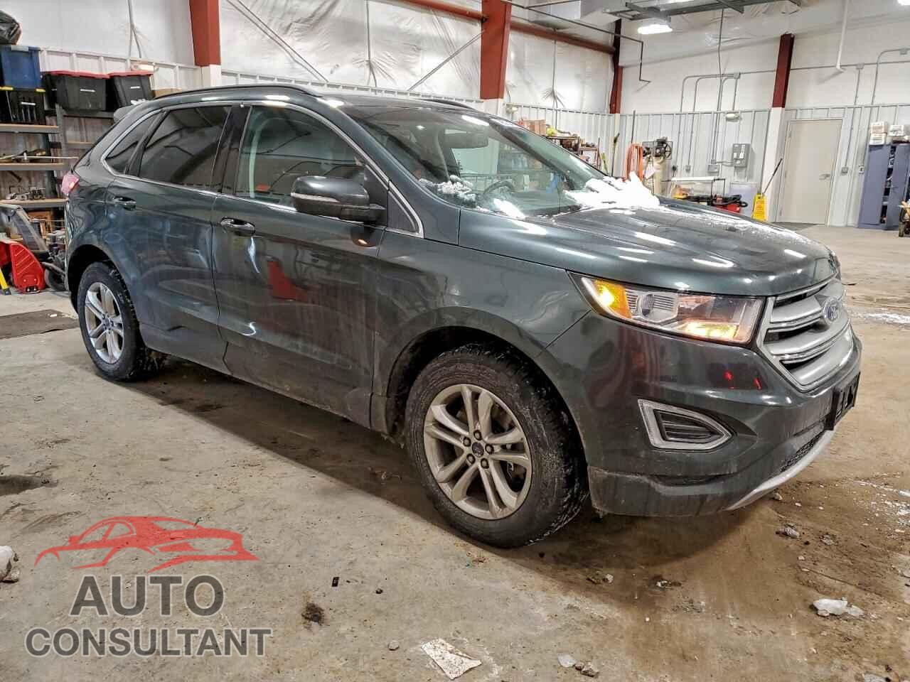 FORD EDGE 2015 - 2FMTK4J98FBC08643