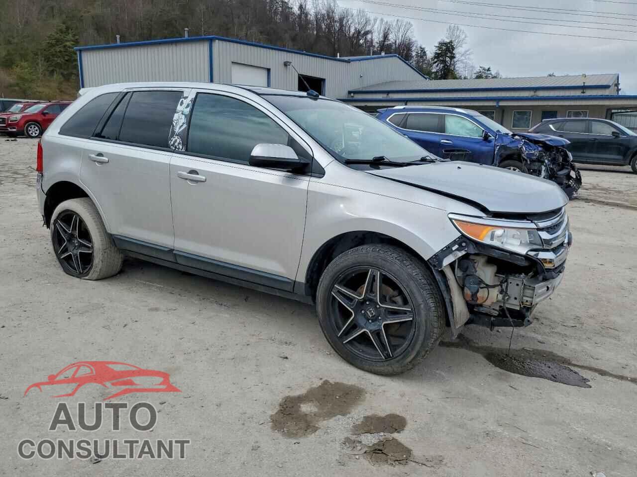 FORD EDGE 2014 - 2FMDK4JCXEBA09513