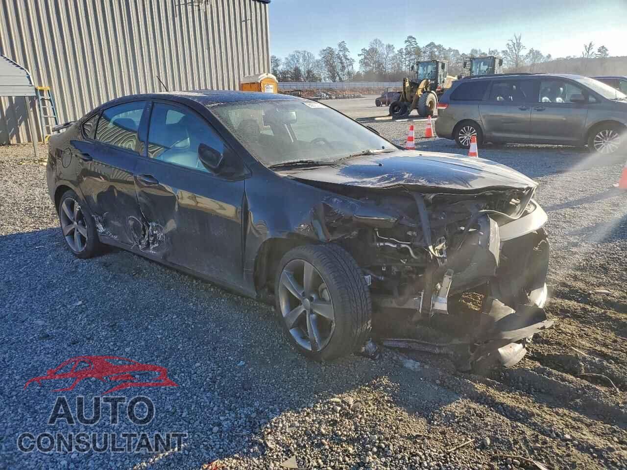 DODGE DART 2014 - 1C3CDFEB3ED879111
