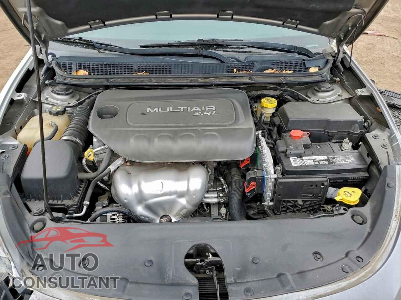 DODGE DART 2014 - 1C3CDFBBXED831769