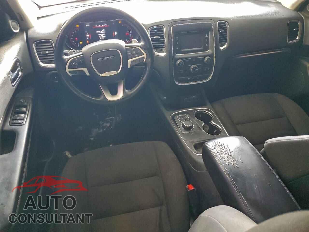 DODGE DURANGO 2015 - 1C4RDJAG4FC114717