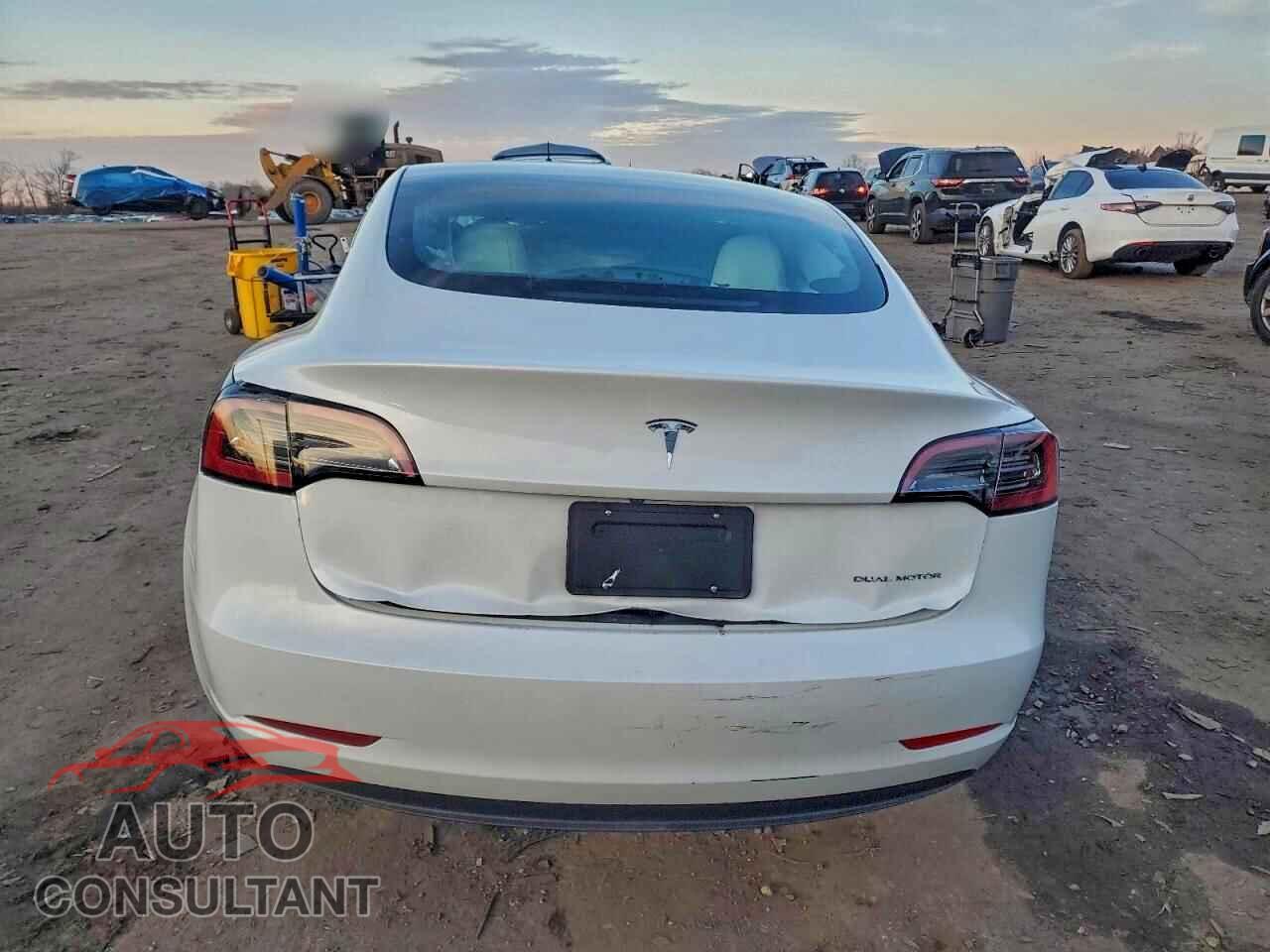 TESLA MODEL 3 2023 - 5YJ3E1EB9PF632778
