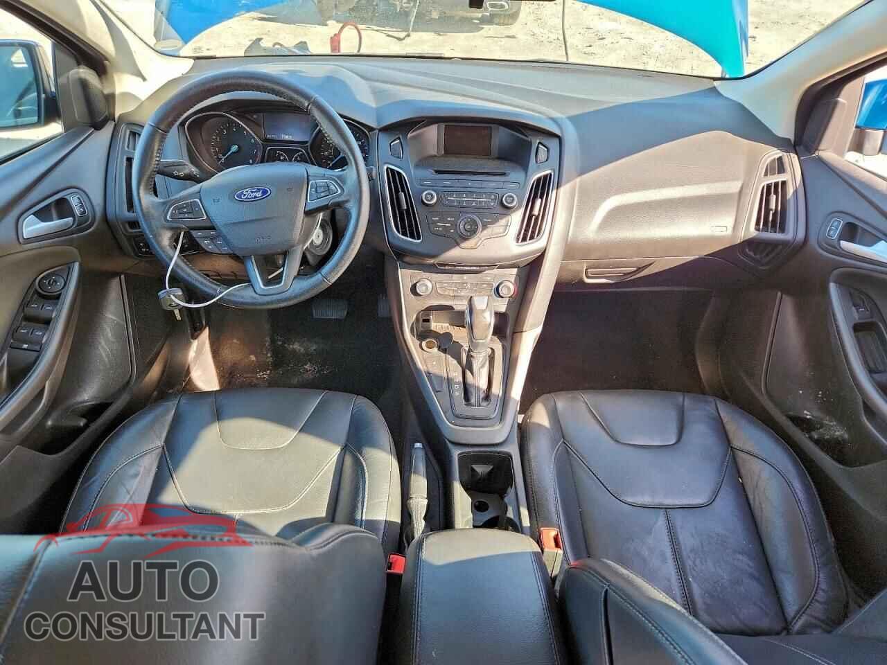 FORD FOCUS 2016 - 1FADP3F21GL253320