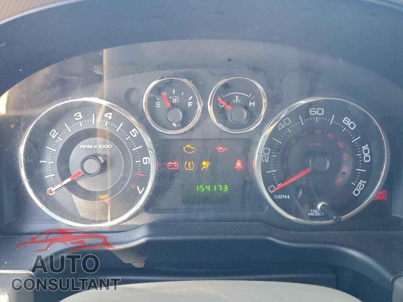 FORD EDGE 2009 - 2FMDK36C19BA49715