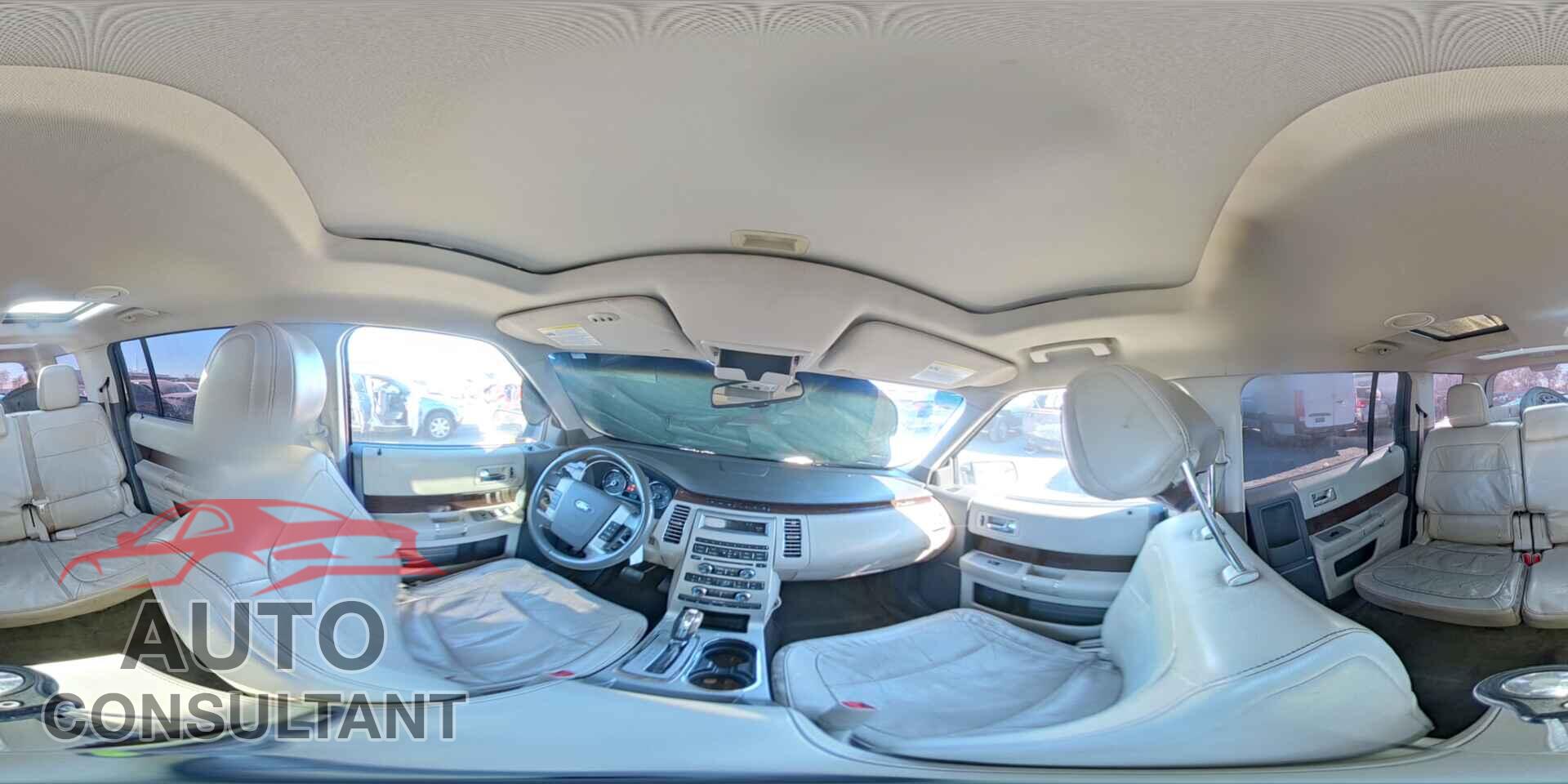 FORD FLEX 2012 - 2FMGK5CC4CBD16771