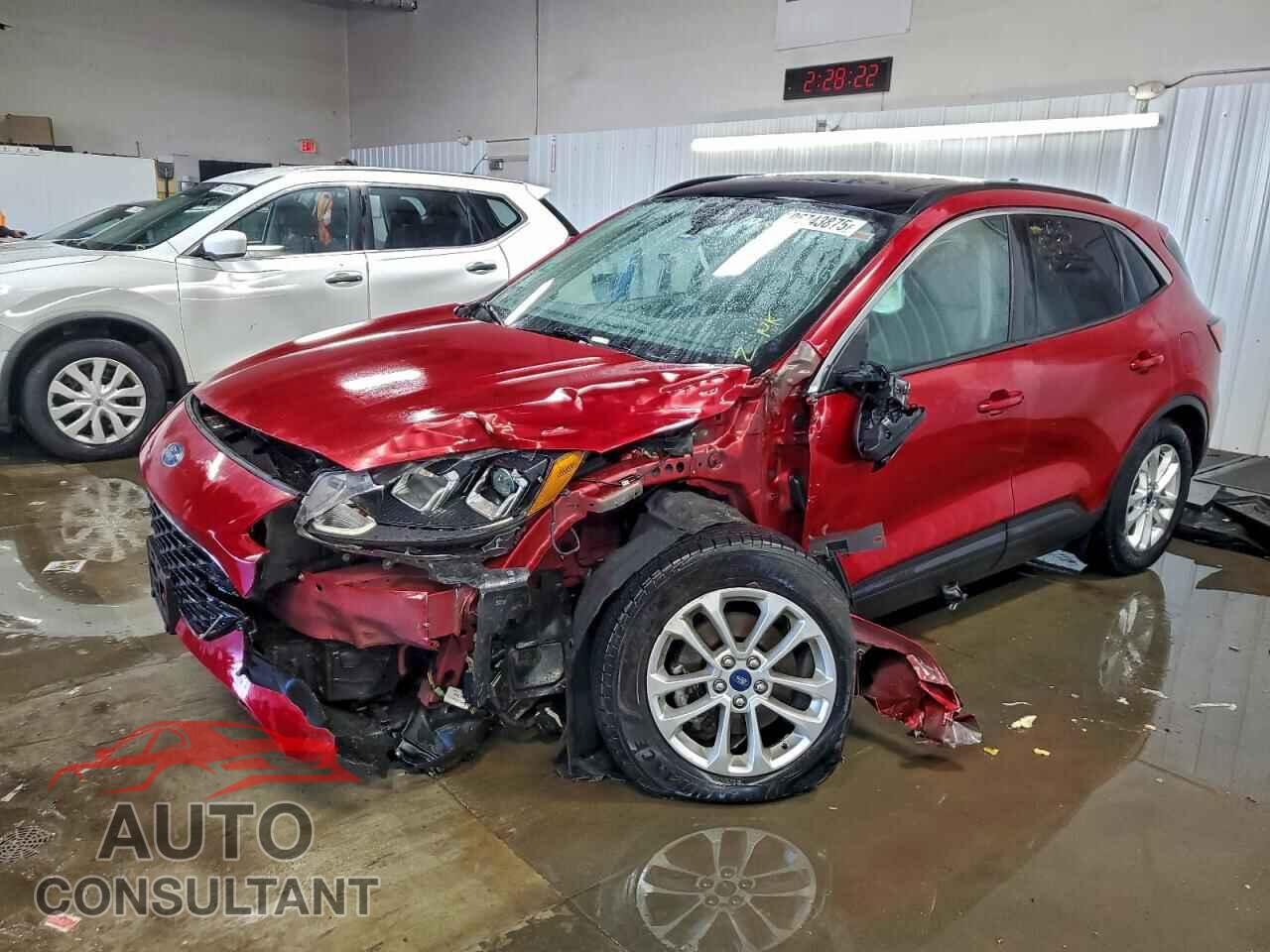 FORD ESCAPE 2020 - 1FMCU0G67LUA96407