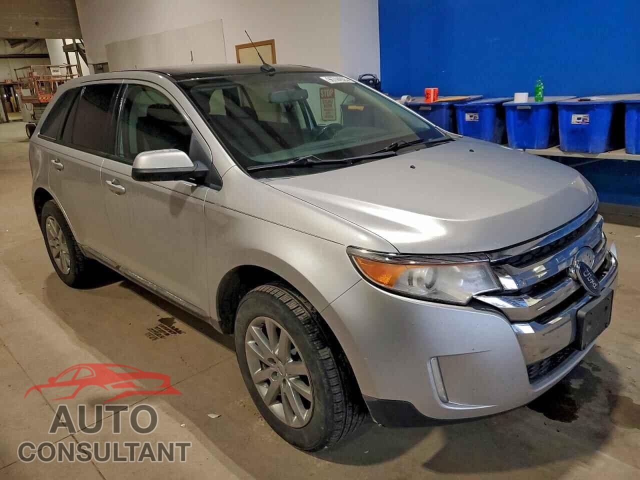 FORD EDGE 2012 - 2FMDK4JC6CBA07366