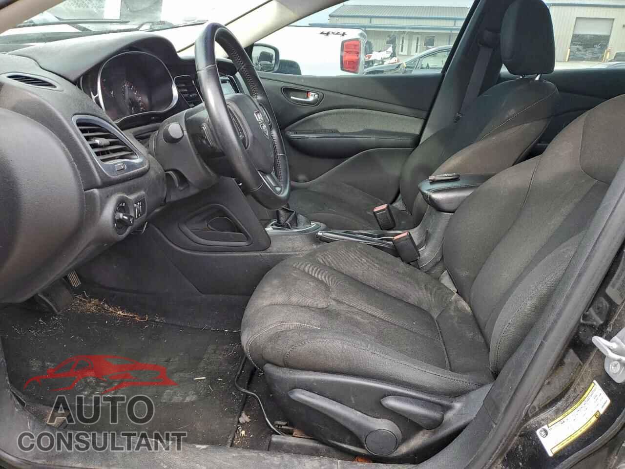 DODGE DART 2013 - 1C3CDFBA3DD339039