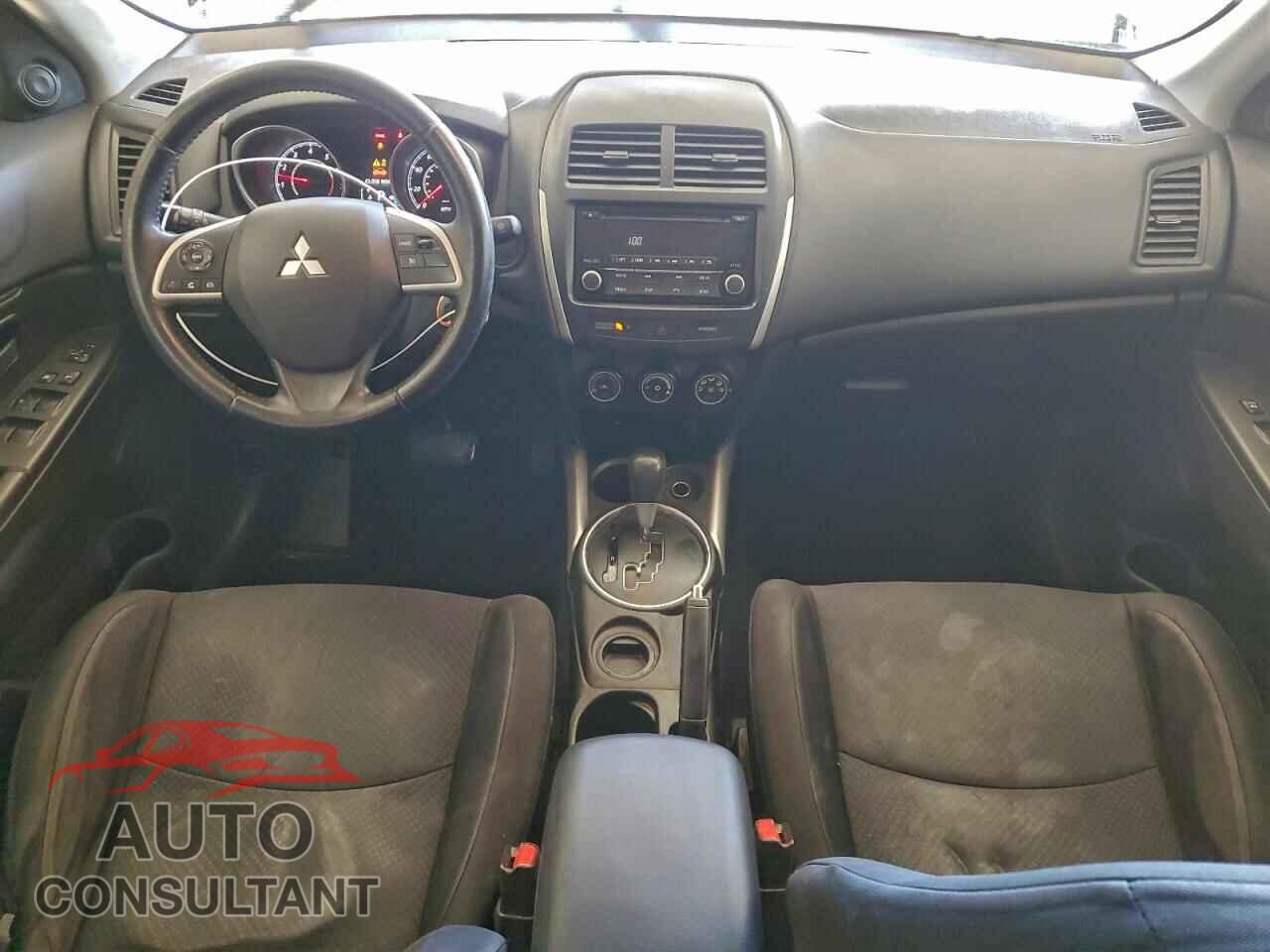 MITSUBISHI OUTLANDER 2014 - 4A4AP3AU4EE023741