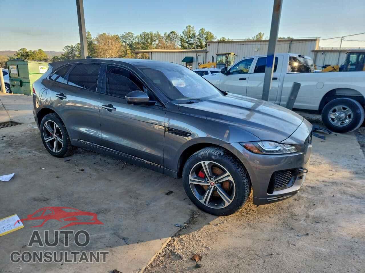 JAGUAR F-PACE 2017 - SADCM2BV2HA095838