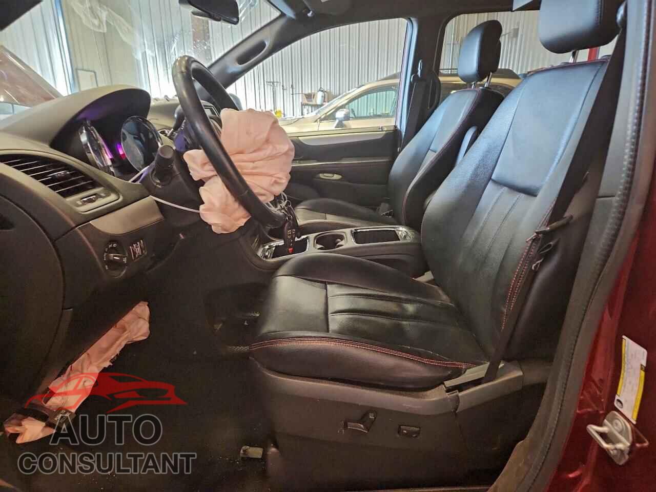 DODGE CARAVAN 2018 - 2C4RDGEG3JR199692