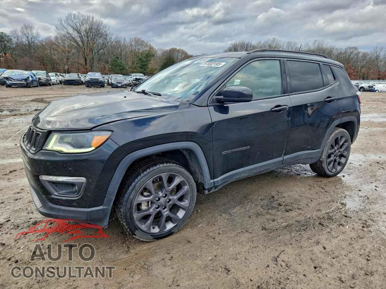 JEEP COMPASS 2020 - 3C4NJDCB4LT223236