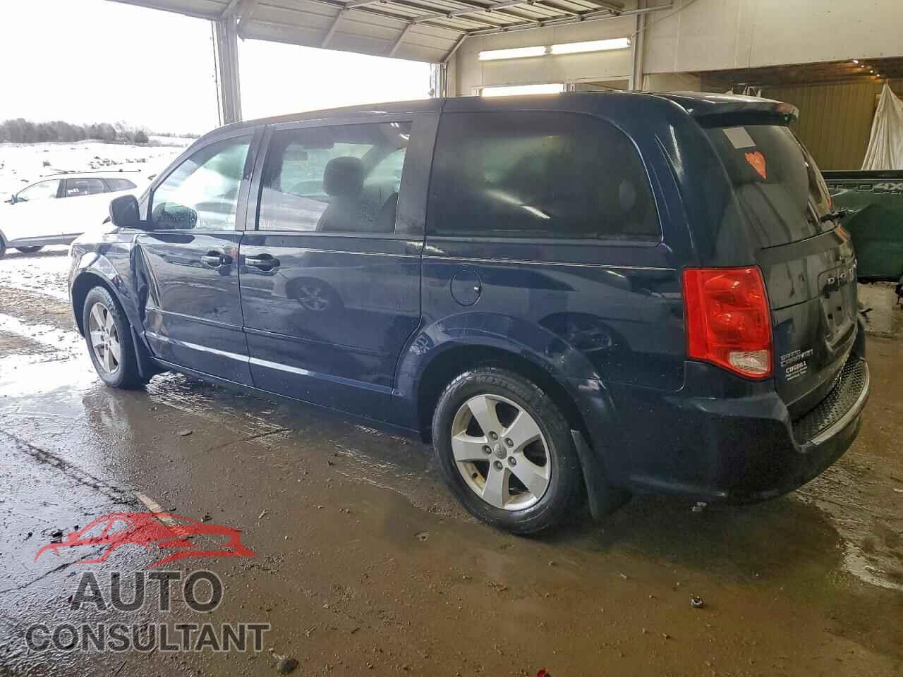 DODGE CARAVAN 2013 - 2C4RDGBG3DR560783
