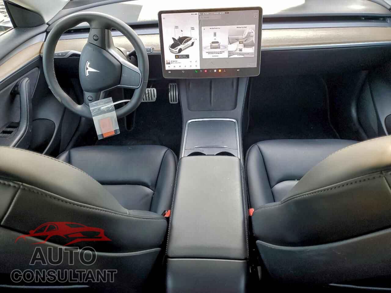 TESLA MODEL 3 2022 - 5YJ3E1EC1NF152112