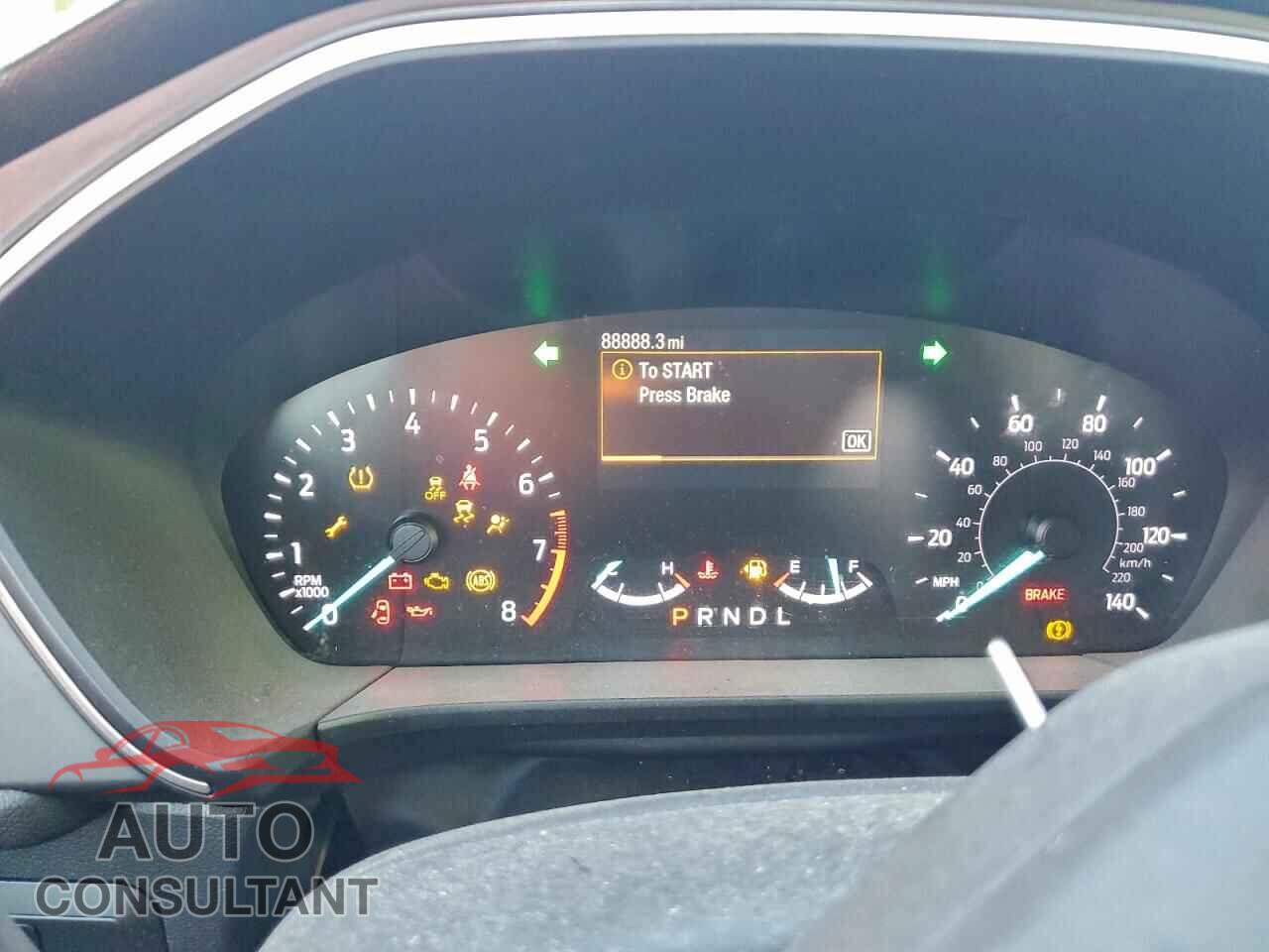 FORD ESCAPE 2020 - 1FMCU0G61LUA75925