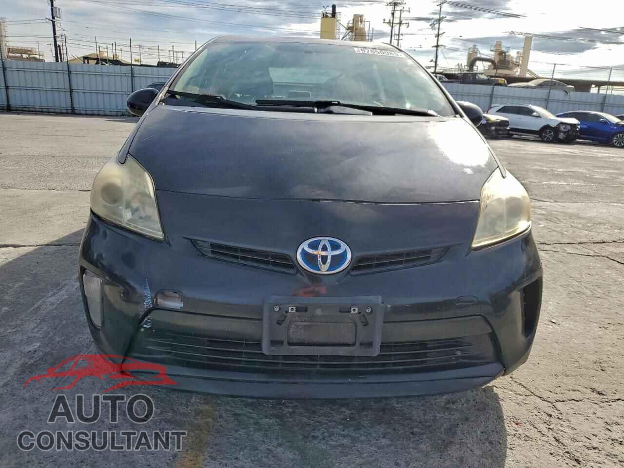 TOYOTA PRIUS 2014 - JTDKN3DU4E0390682