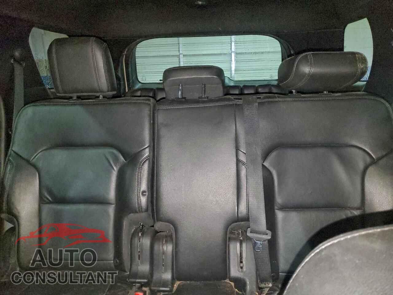 FORD EXPLORER 2018 - 1FM5K8D80JGA24723