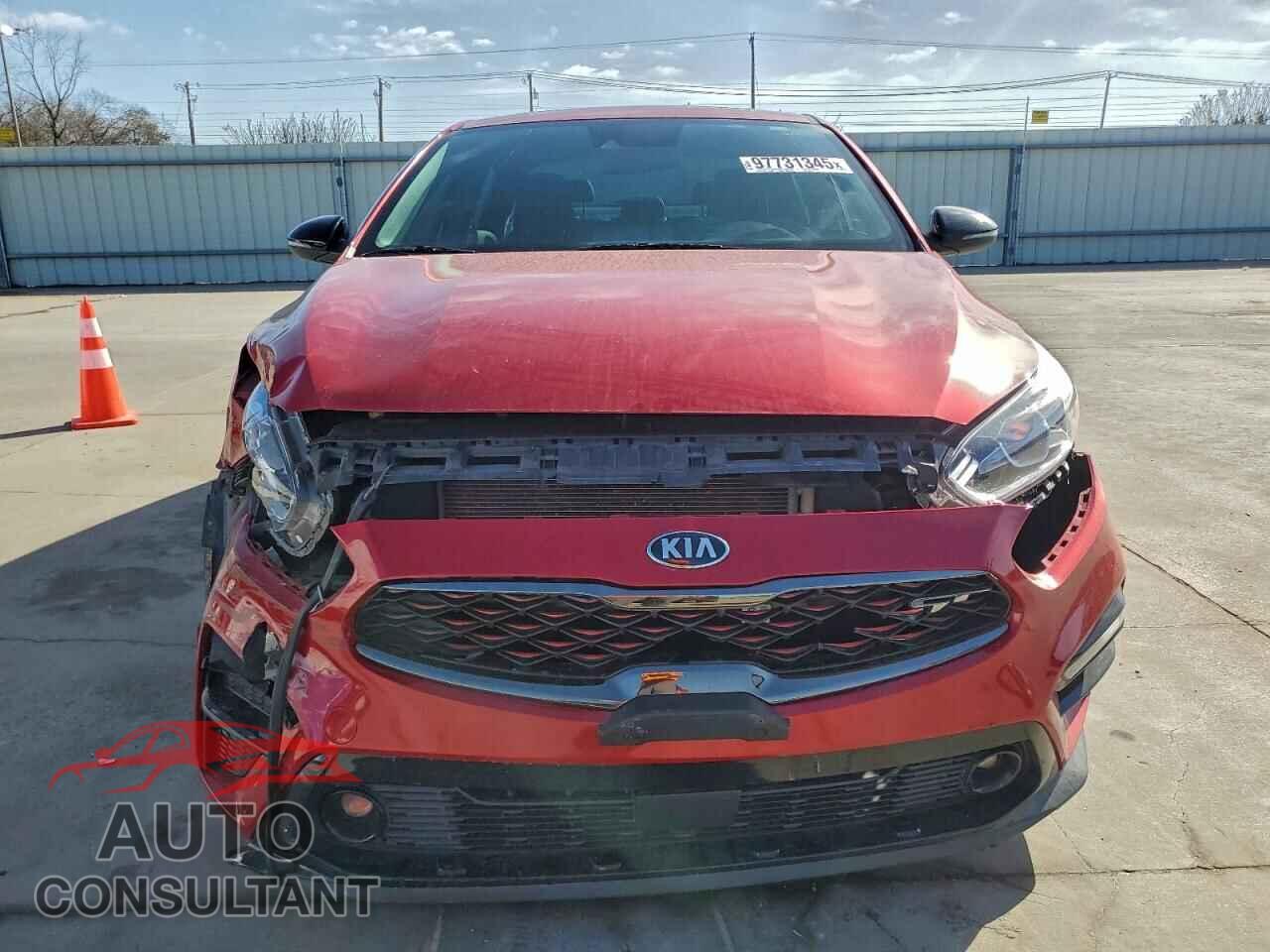 KIA FORTE 2021 - 3KPF44AC5ME314514