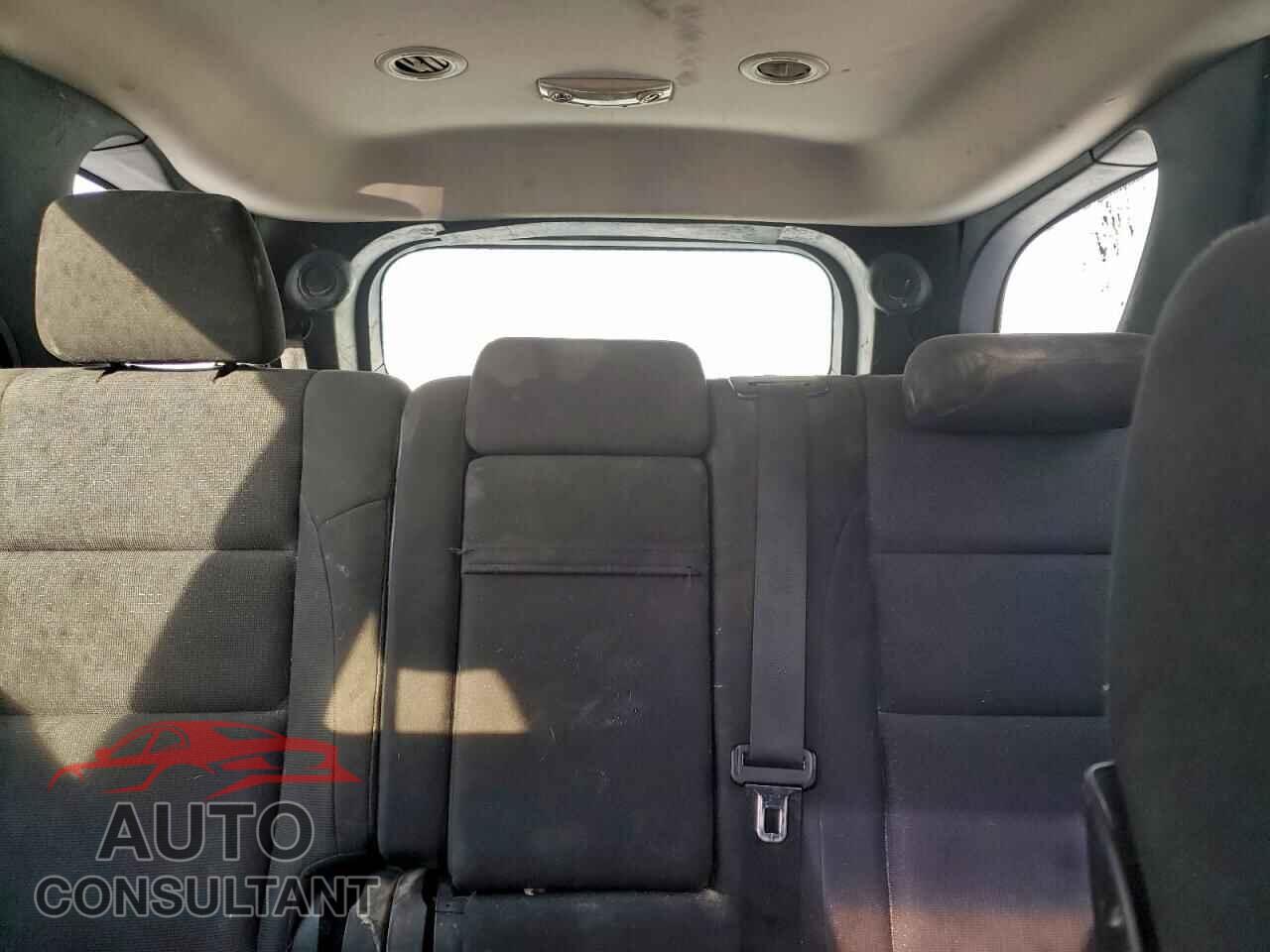 DODGE DURANGO 2012 - 1C4RDJDG6CC183044