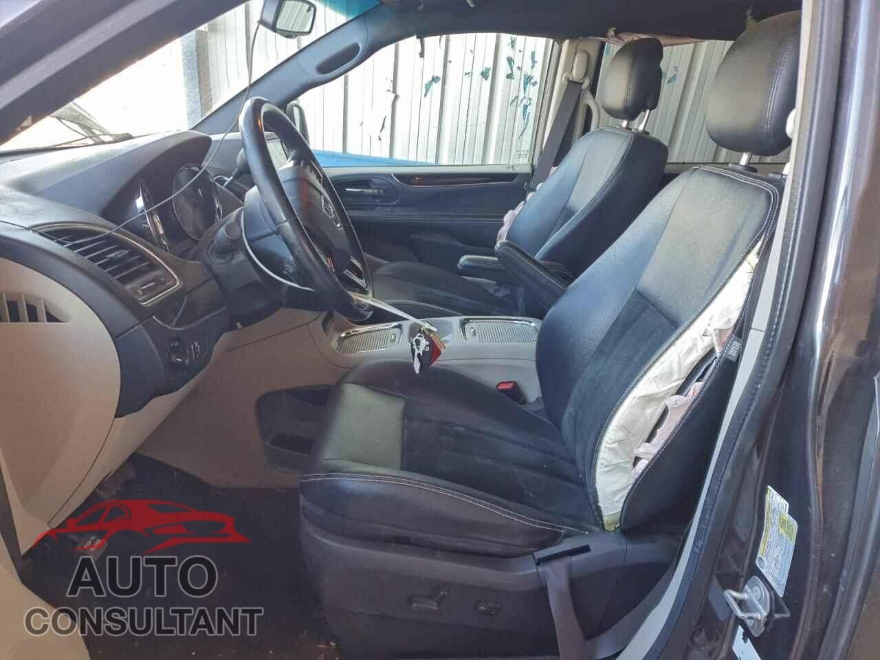 DODGE CARAVAN 2017 - 2C4RDGCG6HR825782