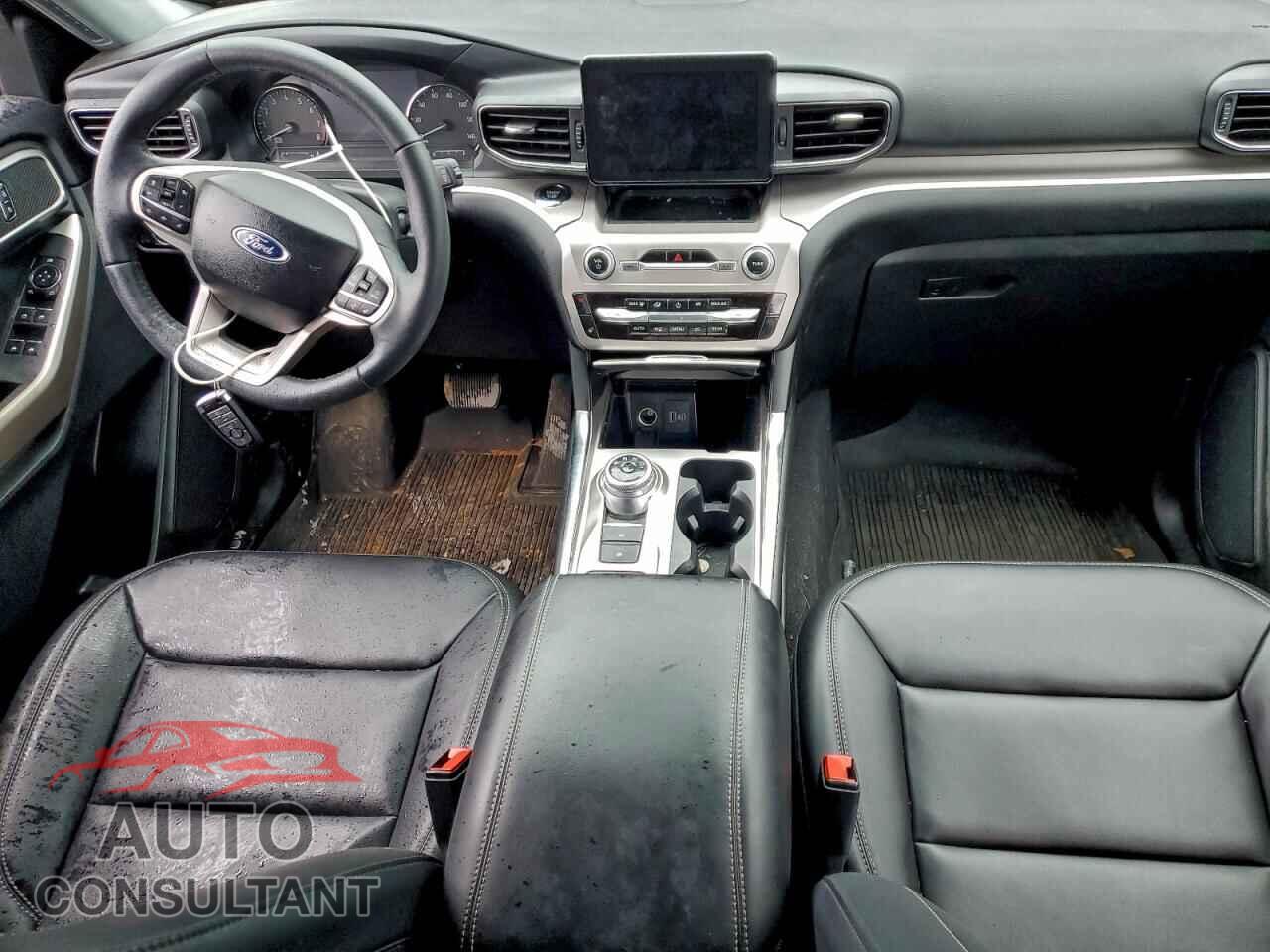 FORD EXPLORER 2023 - 1FMSK7DH5PGB07733