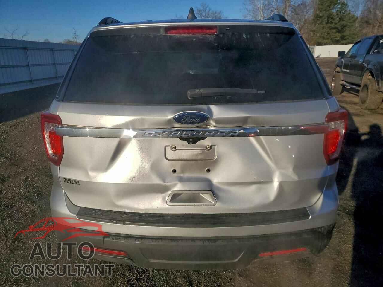 FORD EXPLORER 2019 - 1FM5K7B80KGA95175