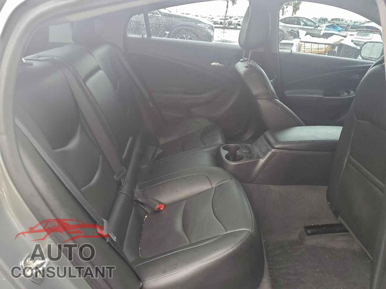 CHEVROLET VOLT 2018 - 1G1RD6S59JU148108